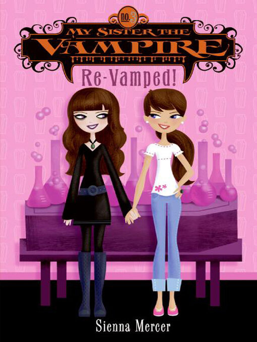 Title details for Re-Vamped! by Sienna Mercer - Available